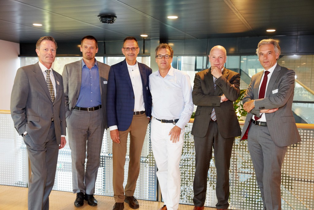 Zorg en Zekerheid ondertekening overeenkomst