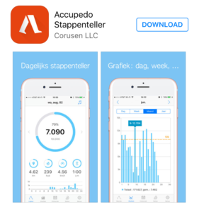 app accupedo