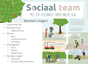 Sociaal team